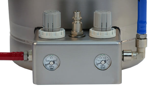 handy 10 unispray greaser machine 3