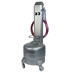 whandy 30 unispray greaser machine 1